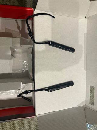 Nintendo Switch Azul y Rojo