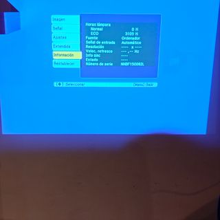 Proyector Epson EB-1750