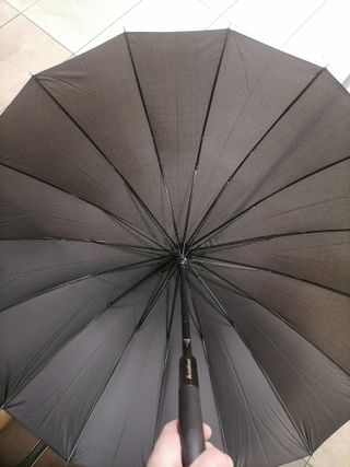 2 Paraguas plegables