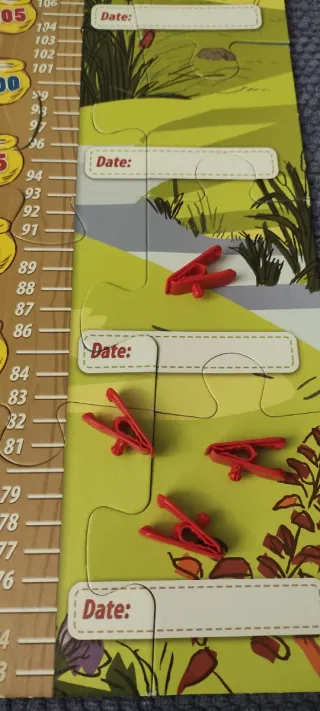 Puzzle Winnie the Pooh Doble Diversión