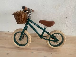 Bicicleta de equilibrio Banwood