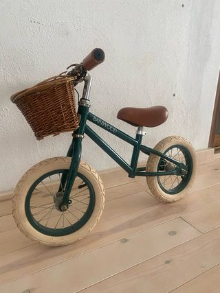 Bicicleta de equilibrio Banwood