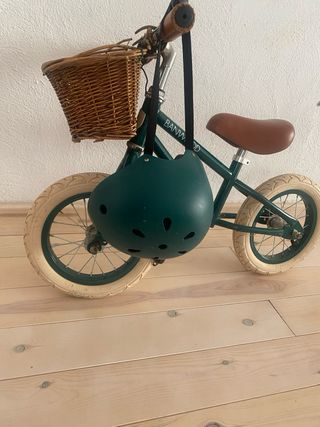 Bicicleta de equilibrio Banwood