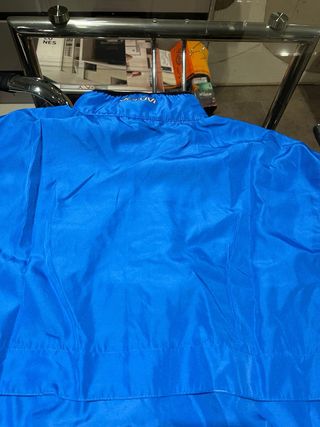 Chubasquero Joluvi Azul