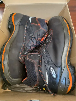 Scarpe antinfortunistiche Grisport