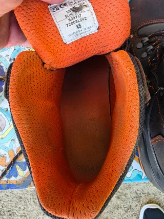 Scarpe antinfortunistiche Grisport