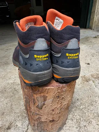 Scarpe antinfortunistiche Grisport