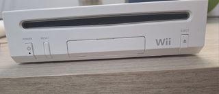 Nintendo Wii + accesorios