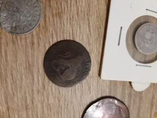 Lote de monedas varias epocas