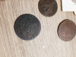 Lote de monedas varias epocas