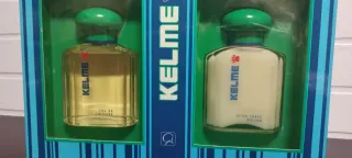 Set Kelme, Colonia y After Shave