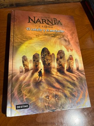 Las Crónicas de Narnia: El caballo y el muchacho