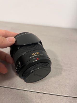 Panasonic Lumix 12-35mm F2.8 II
