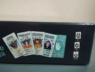 Juego Cuentos Buenas Noches Niñas Rebeldes Nuevo