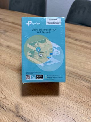 TP-Link N300 Wi-Fi Extensor TL-WA860RE