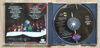 CD Gang Starr - Daily Operation