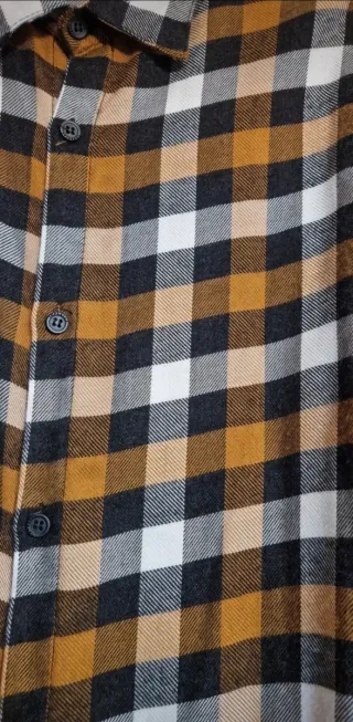 Camicia Uomo Imperial Quadri XL