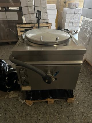 Marmita Fagor Gas 100L