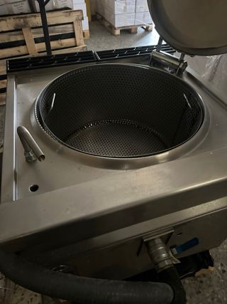 Marmita Fagor Gas 100L