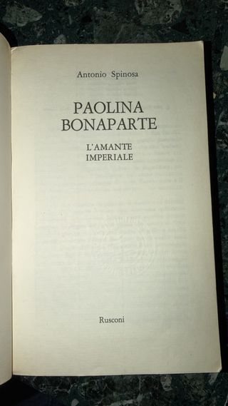 L’ AMANTE IMPERIALE