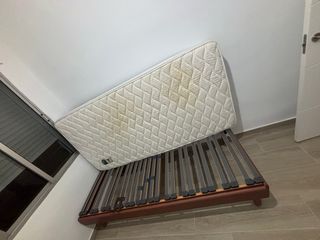 Colchón individual 90cm