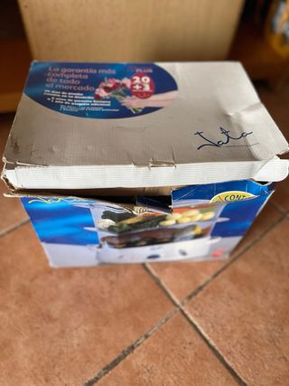 Vaporera elettrica Jata per cucinare in modo sano