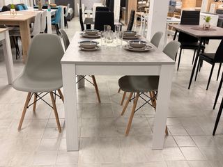 MESA DE COMEDOR MODERNA - ENVIO A CONTRAREEMBOLSO