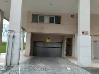 Alquiler de plaza garaje