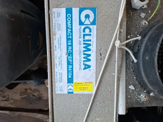 Componentes Aire Acondicionado Split