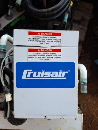 Componentes Aire Acondicionado Split