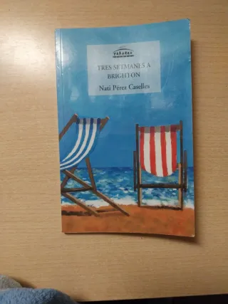 TRES SETMANES A BRIGHTON