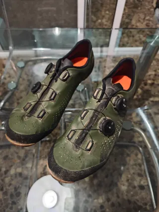 Scarpe MTB Luck Spider taglia 47