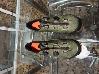 Scarpe MTB Luck Spider taglia 47