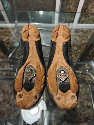 Scarpe MTB Luck Spider taglia 47