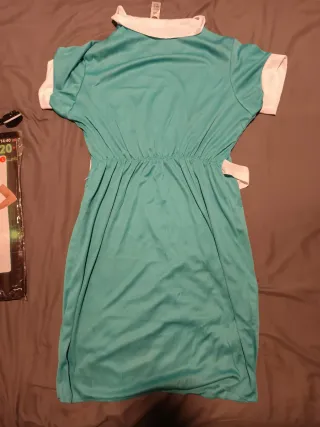 Disfraz de enfermera