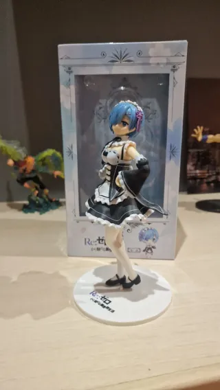 Figura REM Re:Zero