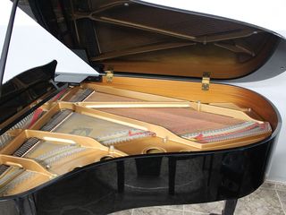 Piano cola Yamaha C3 5.564.422 con sistema Silent