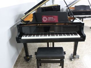 Piano cola Yamaha C3 5.564.422 con sistema Silent