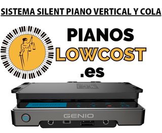 Piano cola Yamaha C3 5.564.422 con sistema Silent