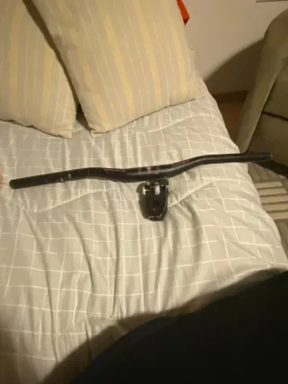 Manubrio e reggisella Ritchey