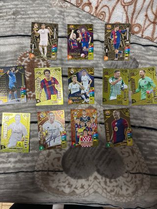 Cromos Adrenalyn XL 24/25