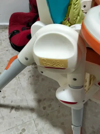 Trona Chicco infantil con estampado