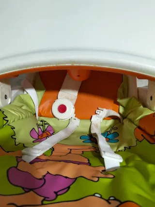 Trona Chicco infantil con estampado