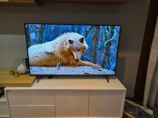 LG Smart TV 55 4K 55UP77006LB