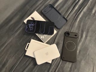 iPhone 17 Air 256GB Negro