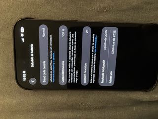 iPhone 17 Air 256GB Negro