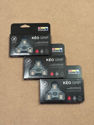 Pack 3 Calas Look Kéo Grip