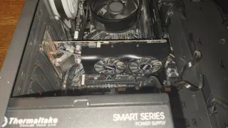 PC Gaming RGB - Ryzen 5 + GTX 1050 Ti (Impecable)