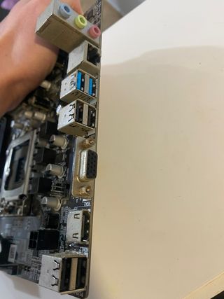 Placa Base B75 LGA 1155 LOTES