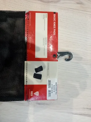 Rodilleras RED Basic Knee Pads